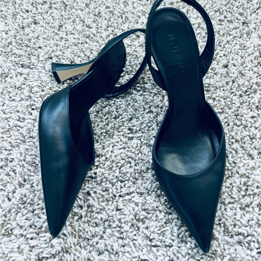 Elegant Black Heels